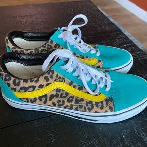 Custom vans